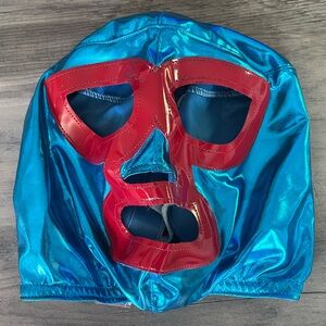 Nacho Libre Luchador Mask